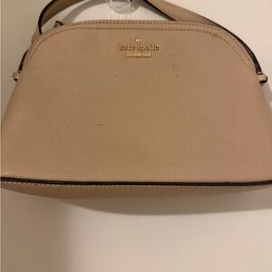 Kate Spade Tan Crossbody Bag